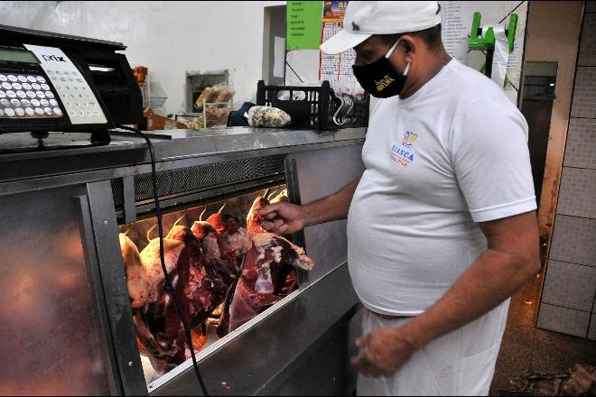 Inflação em Campo Grande sobe 1,04%, maior alta entre as capitais brasileiras em agosto