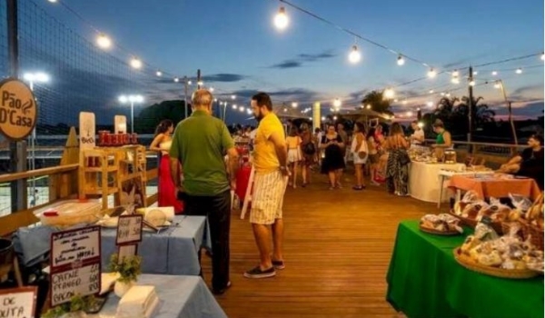 Agendão: fim de semana termina com Mercado de Pulgas, Feira Cultural Arena MS e inúmeras opções