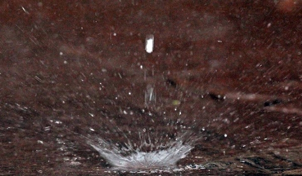 Segunda-feira promete chuva e até possibilidade de tempestades com queda de granizo em MS