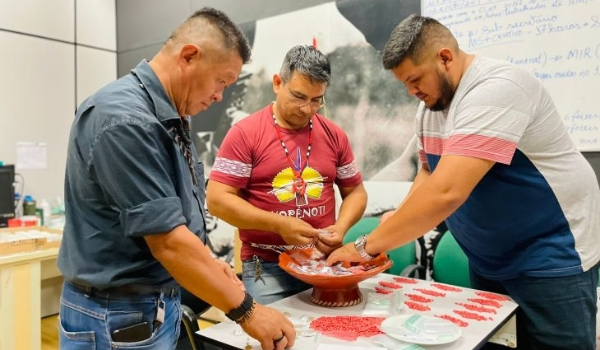 Quintal Produtivo leva mais cidadania para comunidades indígenas de Mato Grosso do Sul
