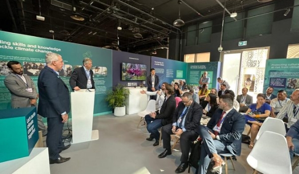 Governo de MS lança Carbon Control na COP 28 e inova na estratégia para atingir meta do Carbono Neutro