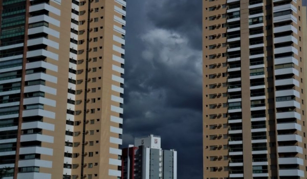 Tempo permanece instável em MS e guarda-chuva é grande aliado para esta terça-feira