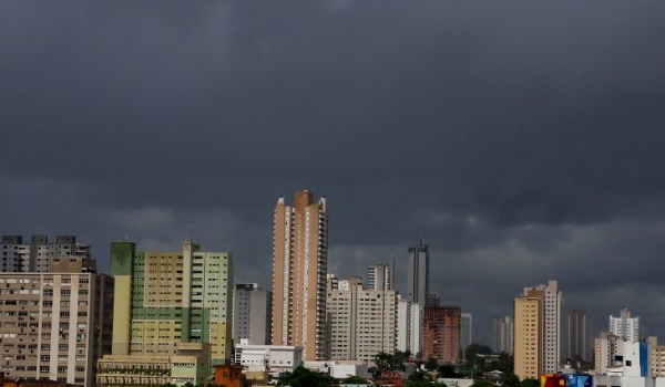 Com redução no volume de chuvas, MS mantém tempo instável nesta quarta-feira