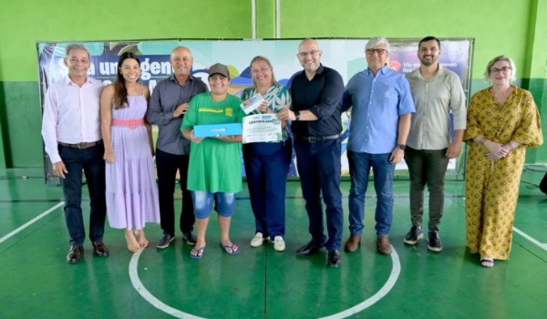 Agems premia criatividade de alunos e promove cidadania em concurso de educação ambiental
