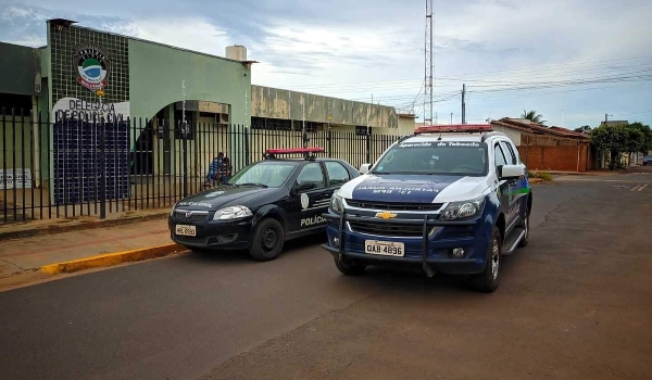 Suspeito de furto de veículo é encontrado decapitado em área rural