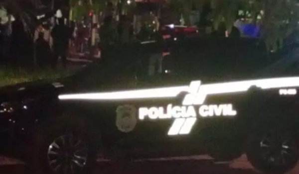 Criança de 5 anos morre atropelada por ônibus escolar