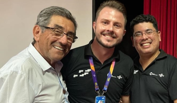 Prefeito Nelson Cintra e Sebrae MS fazem convite para o 19ª RuralTur na Capital