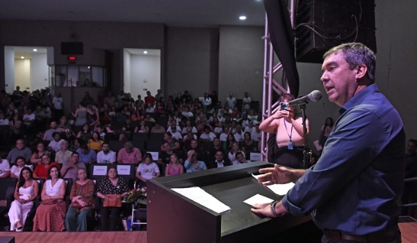 Governo de MS fortalece municipalismo e investe R$ 17,5 milhões em Sidrolândia