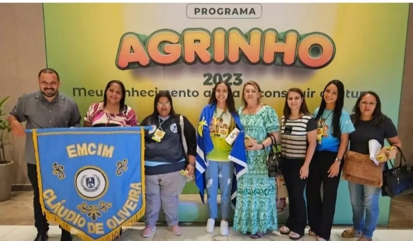 Agrinho 2023: Porto Murtinho fica em 1ª Lugar na Categoria Reportagem