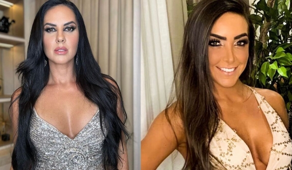 Graciele Lacerda vence nora de Zezé Di Camargo na Justiça após acusação