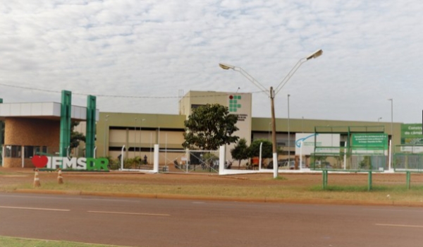 Inscrições em cursos do IFMS com bolsas de R$ 360 são prorrogadas