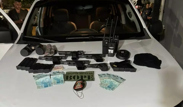 Integrante de grupo que fornecia armas para o RJ é morto em troca de tiros