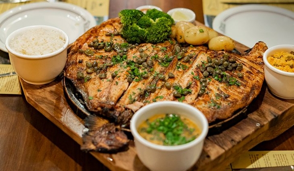 Ecoturismo em Bonito não é só natureza: gastronomia regional também se destaca