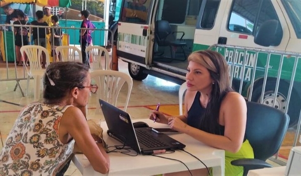 Atendimento do ‘Procon na Rua’ acontece neste sábado no bairro Vida Nova