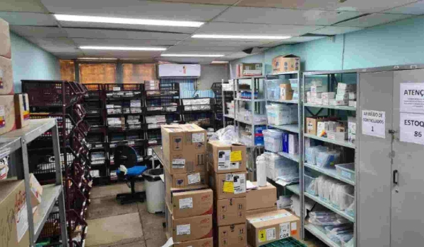 Servidores acusados de desviarem mais de R$ 22 milhões do HRMS respondem por improbidade