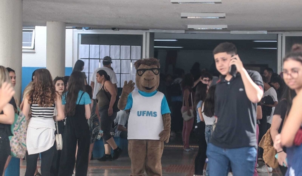 Passe UFMS é esperança de pais para que filhos ingressem na Federal