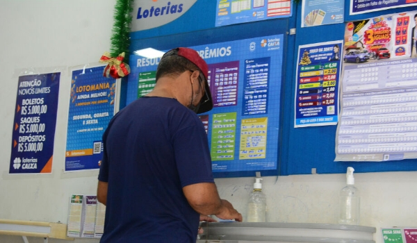 Mega Sena tem um único ganhador que fatura R$ 30 milhões