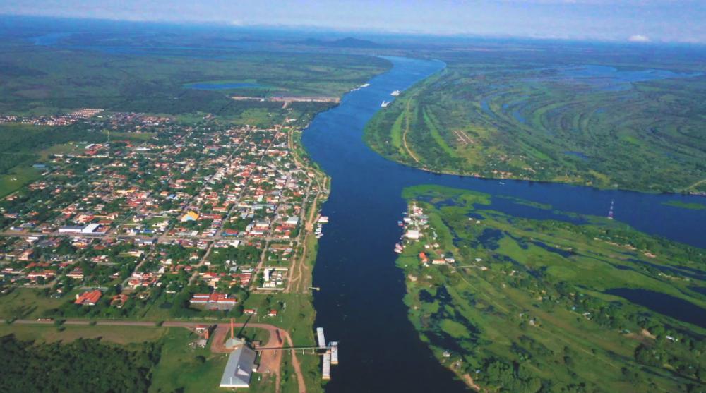 Após meses fechada, fronteira entre Porto Murtinho e Carmelo Peralta vive expectativa de possível reabertura
