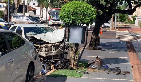 Governo de MS exonera servidor comissionado que matou no trânsito