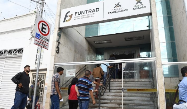 Semana em Mato Grosso do Sul começa com mais de 5,8 mil vagas em aberto na Funtrab