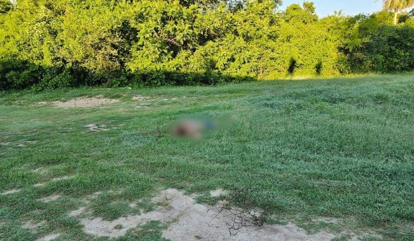 Mulher é encontrada morta com mãos amarradas e corte profundo no pescoço