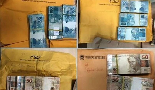 STJ manda tirar tornozeleira de servidora do TCE denunciada por lavar dinheiro