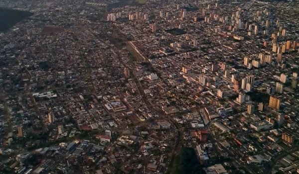 Governo lança novas obras para Campo Grande, Dourados e outros quatro municípios