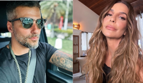Bruno Gagliasso se pronuncia sobre suposta “ficada” com Ivete Sangalo