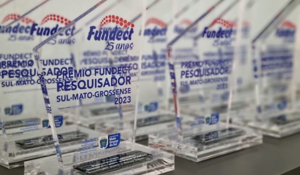 Fundect premia destaques da pesquisa em Mato Grosso do Sul na próxima semana