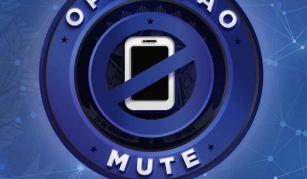 Operação Mute é realizada em presídio da fronteira