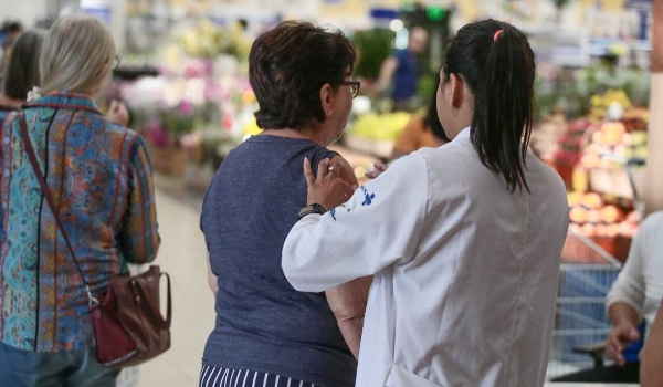 Só 11%: MS é um dos que menos aplicou vacina bivalente contra a covid-19