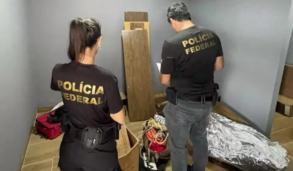 Grupo que enviava armas ao RJ usava imóveis em Campo Grande para lavar dinheiro