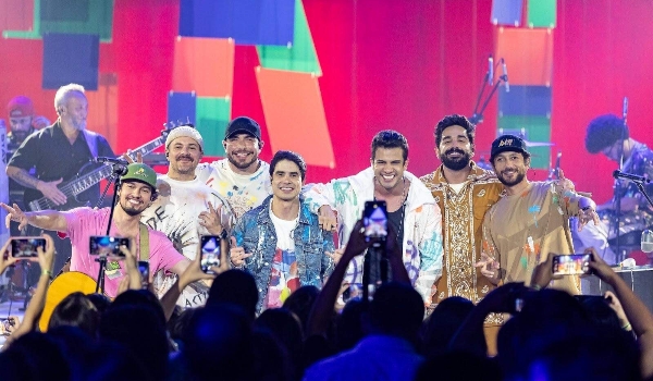 Atitude 67 lança primeira parte do DVD “Fazendo Arte”