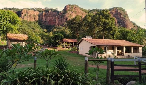 Camisão quer ser o rolê barato de MS para curtir a natureza