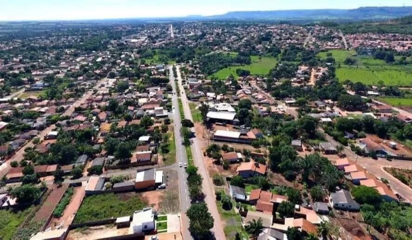 Rio Verde de Mato Grosso comemora 70 anos com show de sertanejo gospel