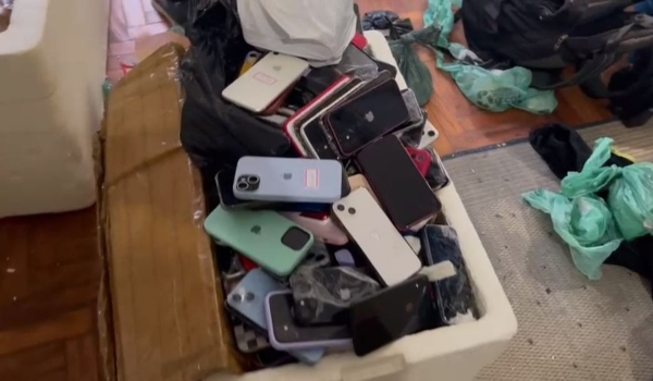 Em meio a sucessão, Ministério da Justiça lança aplicativo para combater roubo de celular