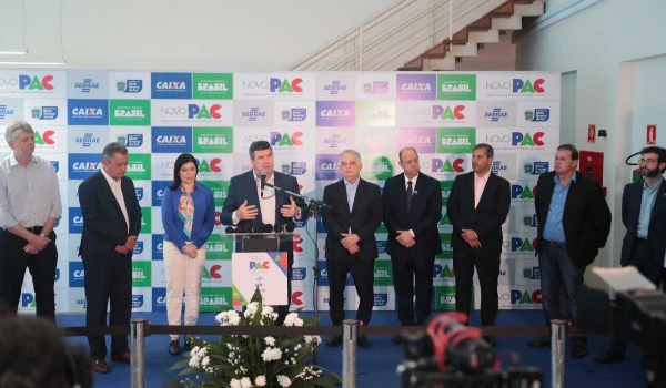 Próximo destino: MS - Estado recebeu 12 visitas de ministros em 2023