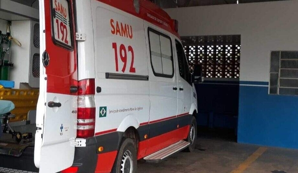 Idoso sofre acidente de moto e morre na MS-345