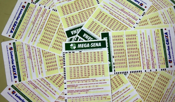 Aposta de MS leva quina de R$ 36 mil em sorteio acumulado da Mega-Sena