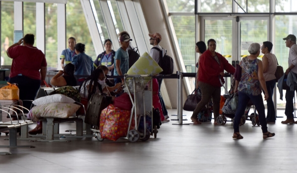 Com 84 ônibus extras, Natal deve movimentar 31 mil pessoas na rodoviária de Campo Grande