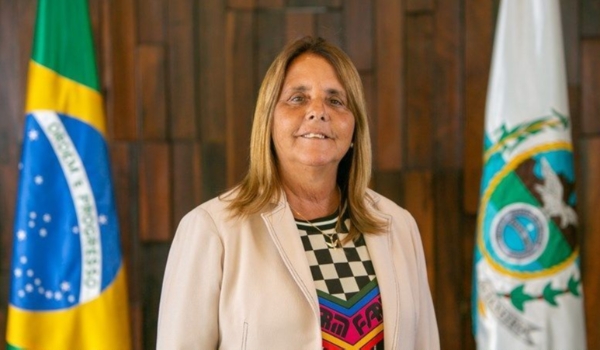 Quem é Lucinha, deputada apontada pela PF como madrinha de milícia no Rio