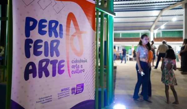 Fruto do Perifeirarte, Rio Verde cria programa municipal de políticas para movimento comunitário