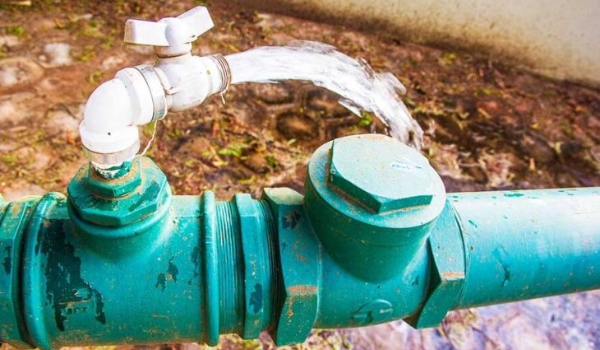 Naviraí terá novos investimentos em obras de ampliação do sistema de água potável