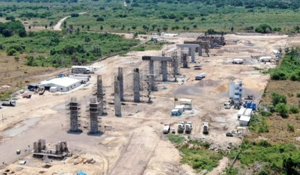 Ministros assinam hoje ordem de serviço das obras de acesso à Ponte Bioceânica