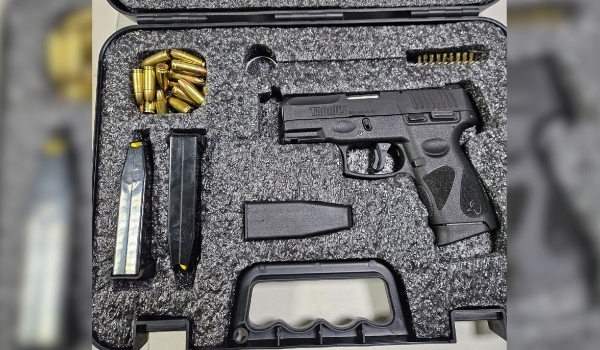 PF faz operação em municípios suspeitos de concessão ilegal de portes de armas