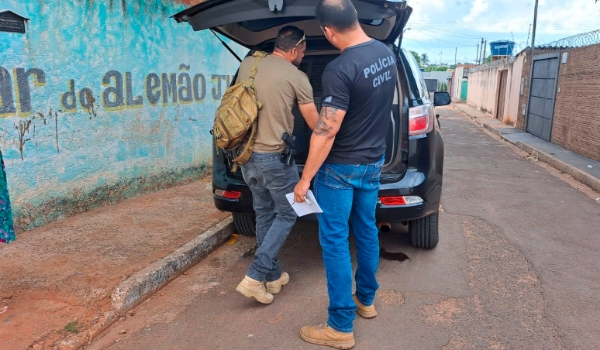 Homem é preso depois de estuprar três crianças e filmar os abusos