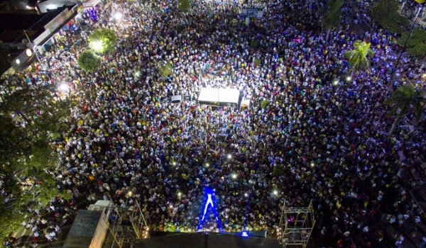 Réveillon 2024 de Jardim terá shows de Rosy Firmo, Maria Cecília & Rodolfo e Banda Lilás