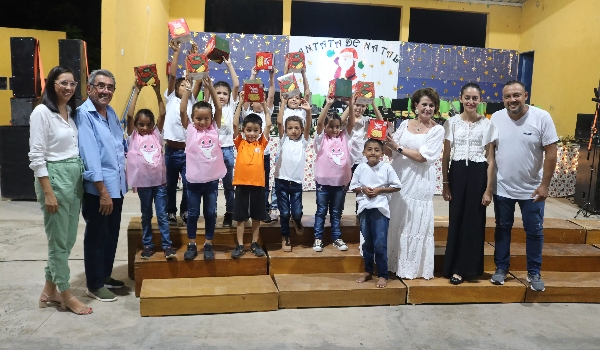 Cantata de Natal em Porto Murtinho emociona público e supera expectativas