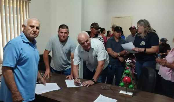 Prefeitura de Caracol adquire área para construção de novas moradias