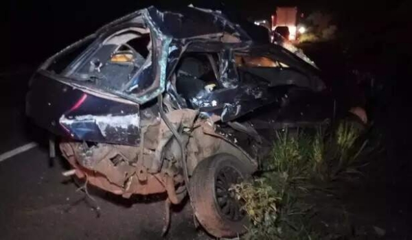 Em 4 horas, 6 pessoas morrem nas rodovias de MS